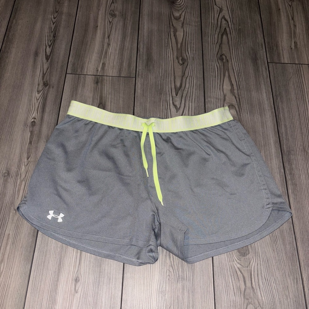 Under Armour Women's Gray Shorts